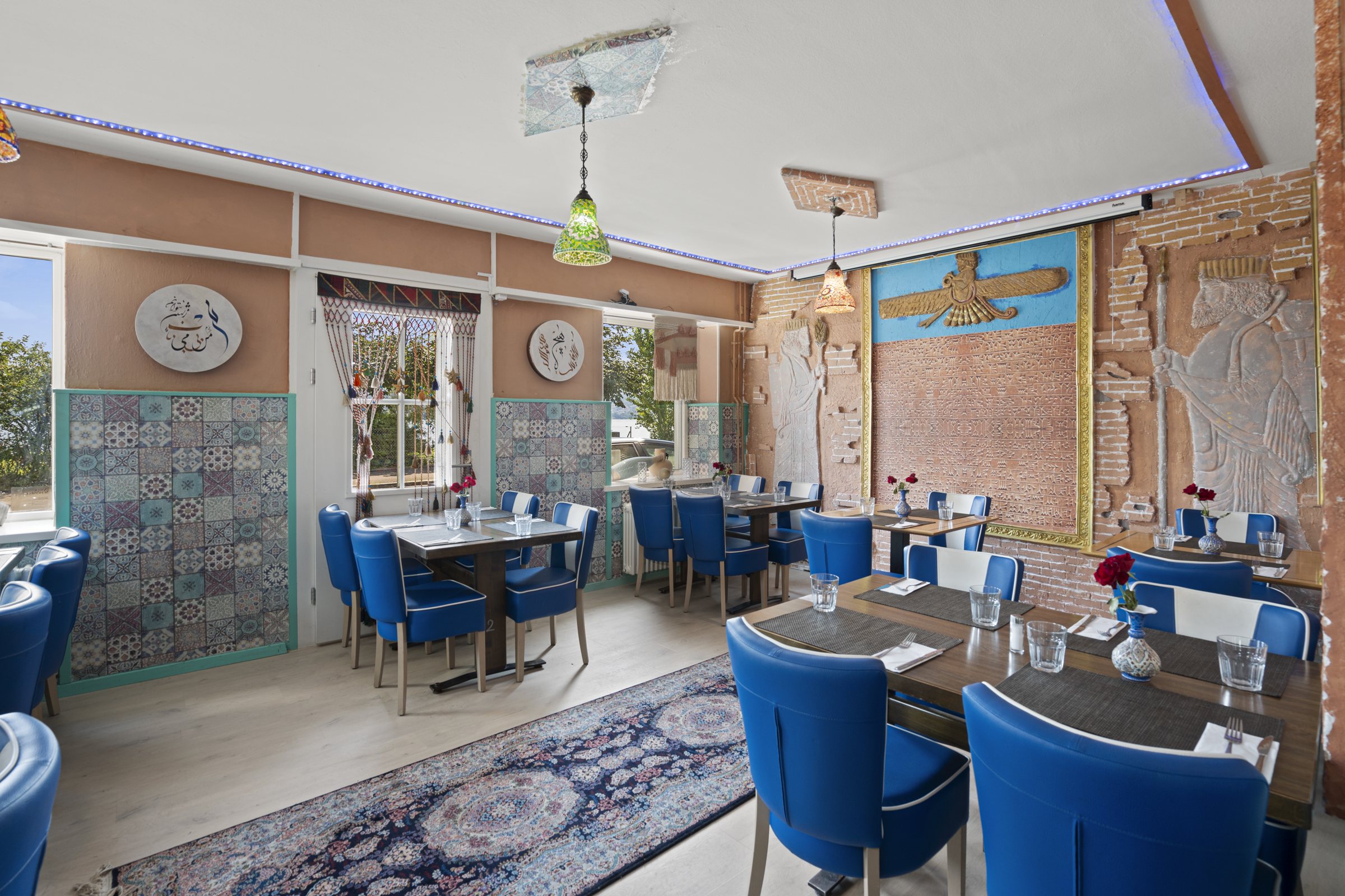Restaurant B&B Villa Schönegg in Rüschlikon, Aufnahme 11 der dokumentierten Bildserie