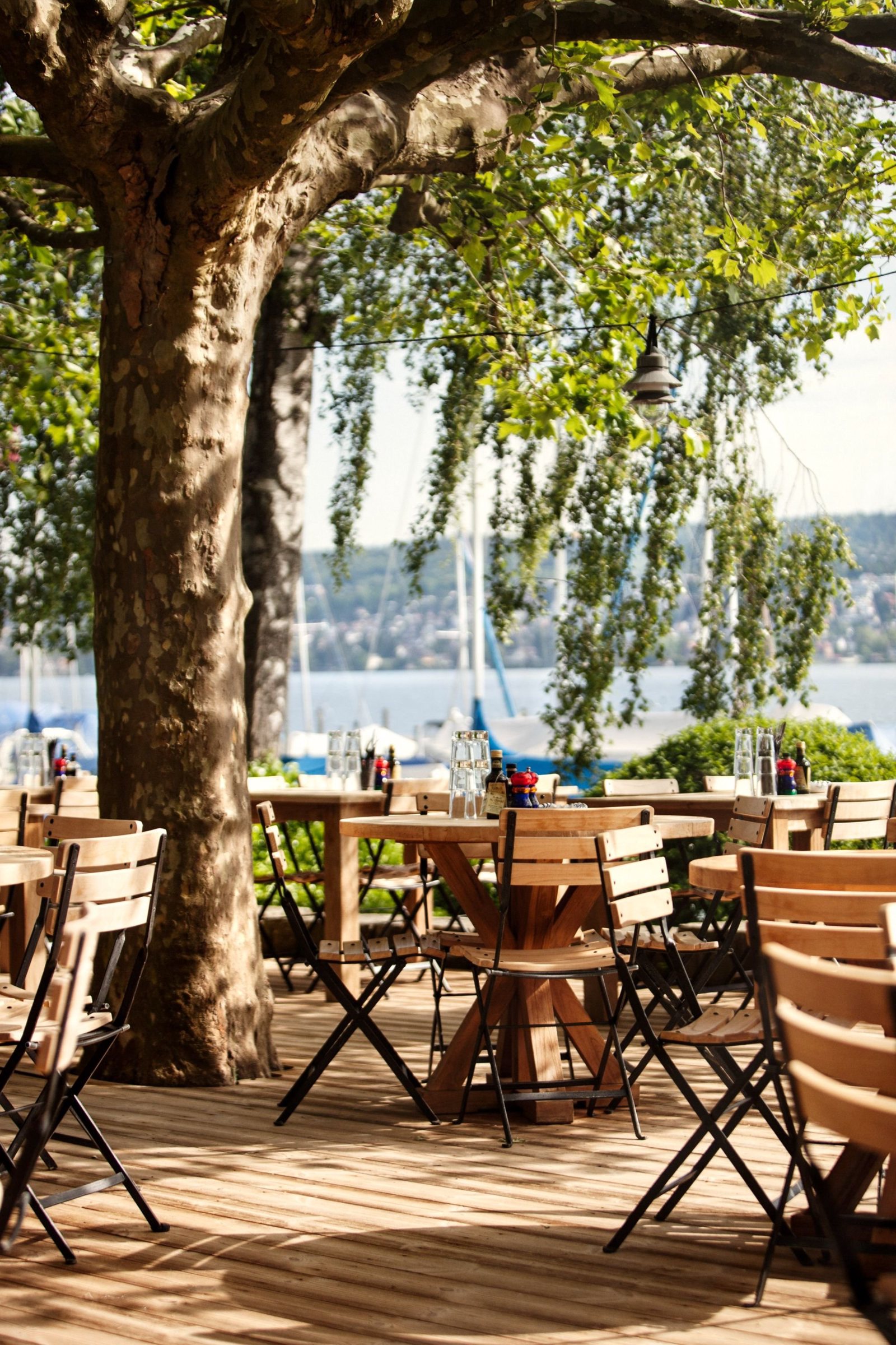Seerestaurant Portofino am See in Thalwil