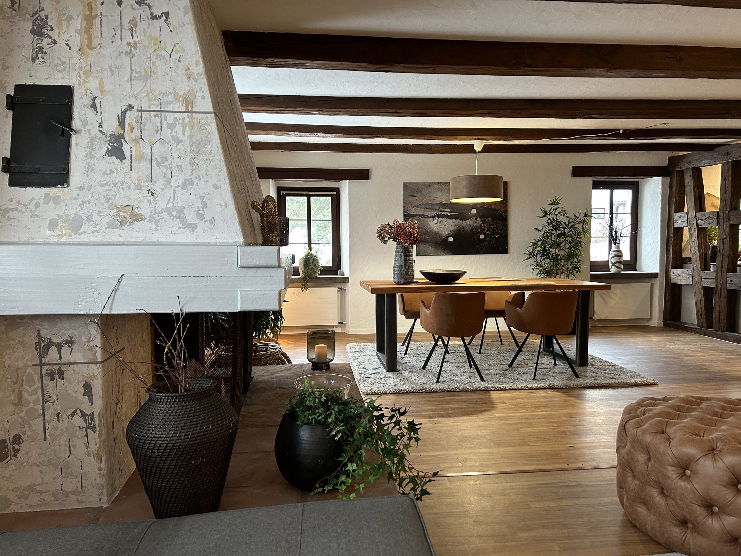 Bauernhaus Bleierstrasse 37 in Oberrieden, Aufnahme 8 der dokumentierten Bildserie