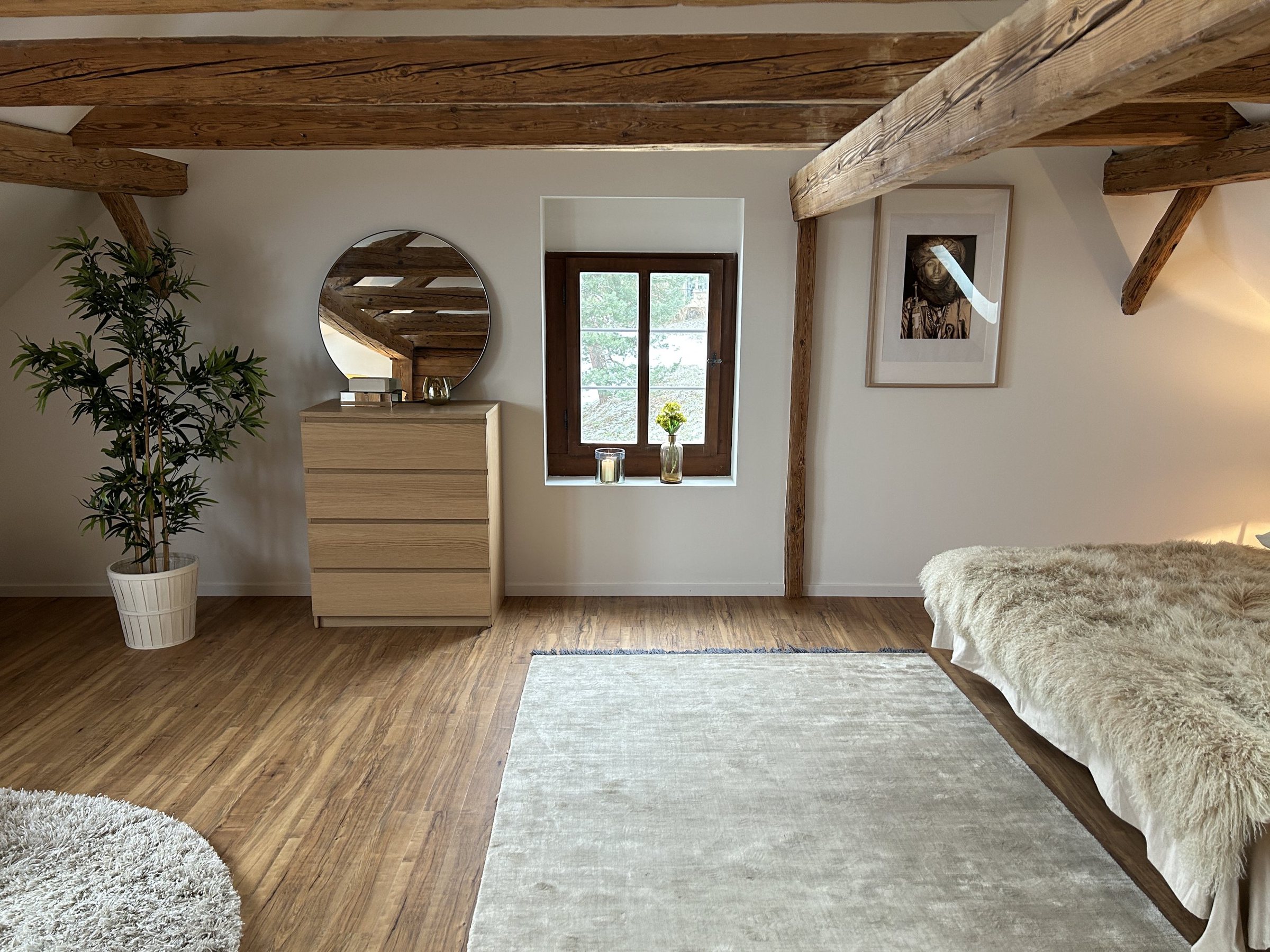 Bauernhaus Bleierstrasse 37 in Oberrieden, Aufnahme 17 der dokumentierten Bildserie