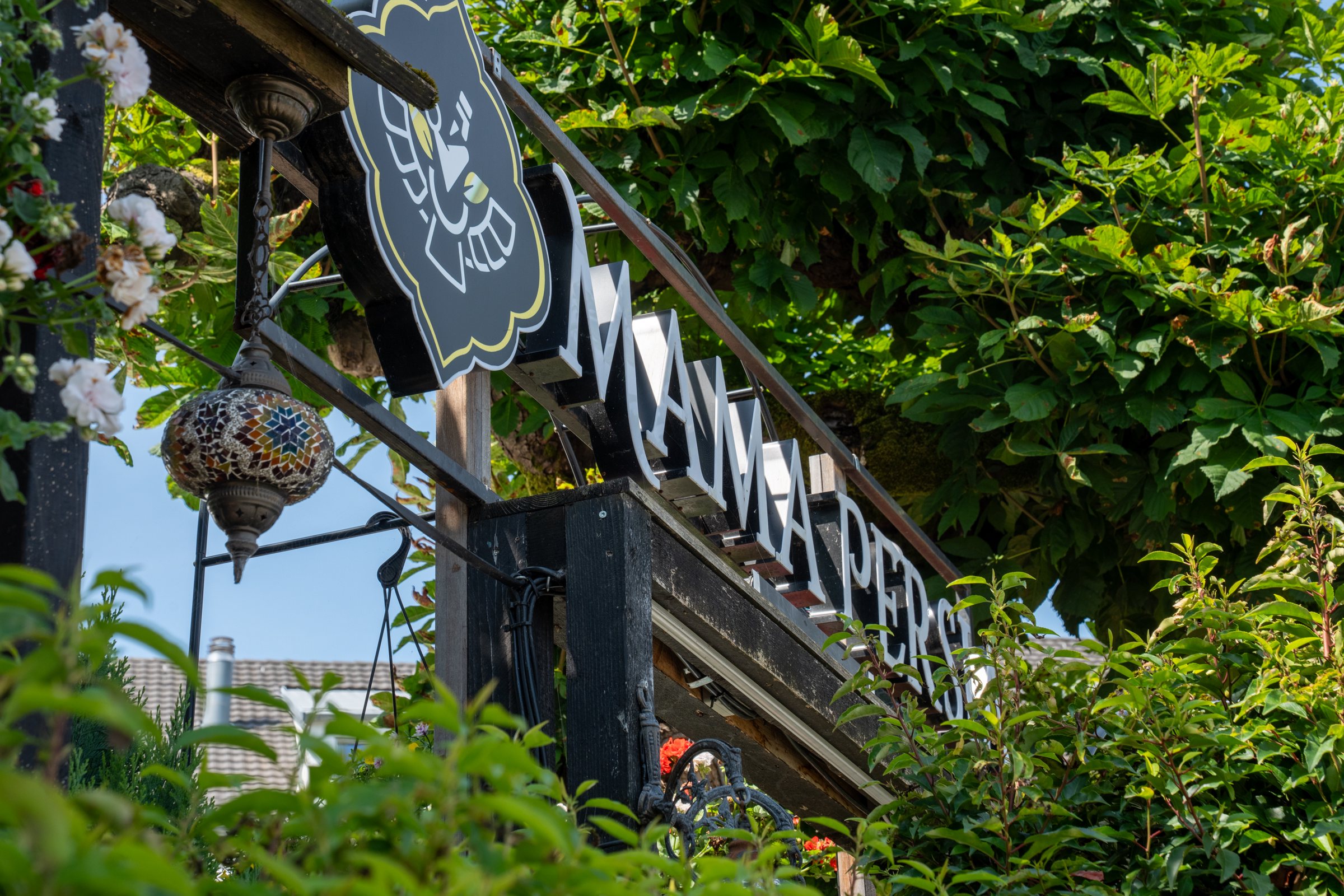 Restaurant B&B Villa Schönegg in Rüschlikon, Aufnahme 5 der dokumentierten Bildserie
