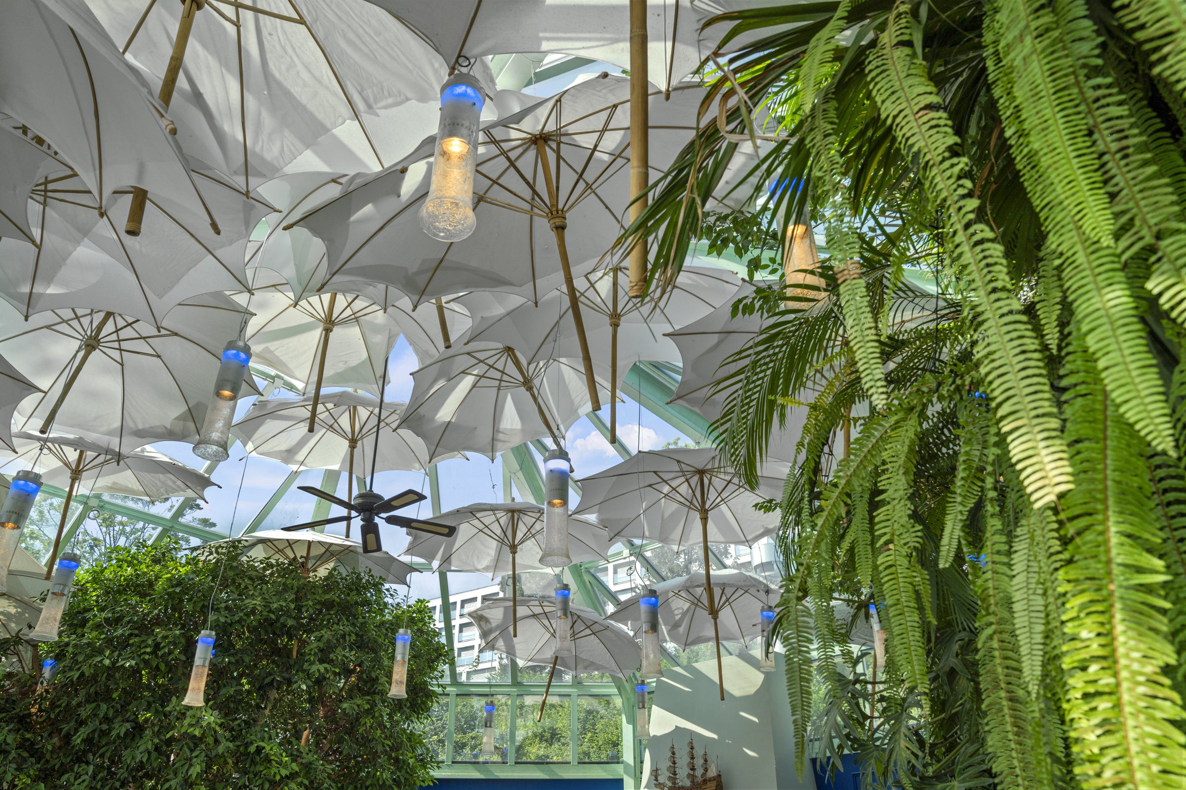 Seerestaurant Portofino am See in Thalwil, Aufnahme 9 der dokumentierten Bildserie