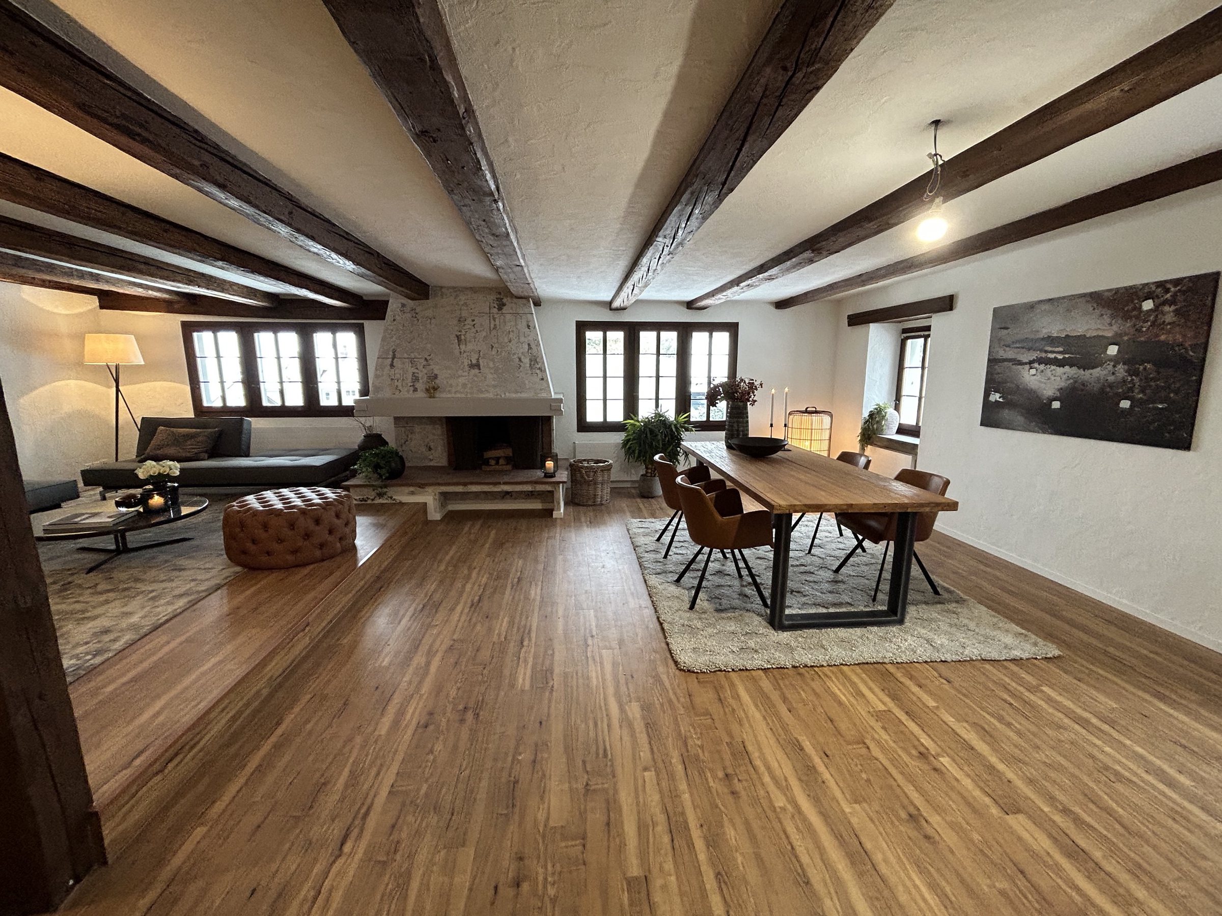 Bauernhaus Bleierstrasse 37 in Oberrieden, Aufnahme 23 der dokumentierten Bildserie