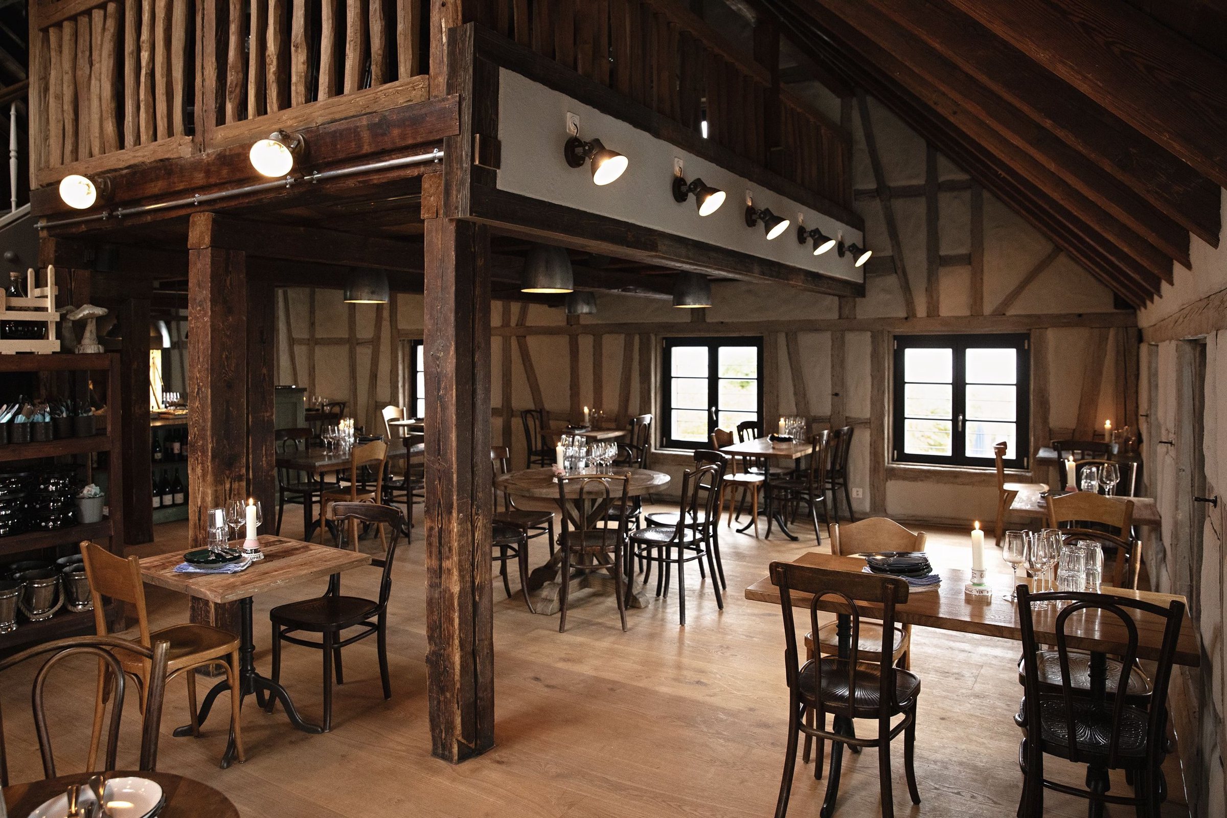 Titelfoto: Restaurant Hafenbeiz in Kilchberg
