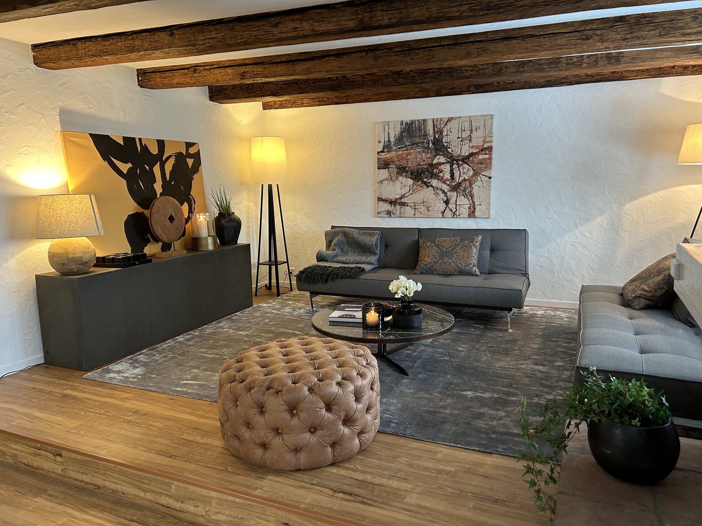 Bauernhaus Bleierstrasse 37 in Oberrieden, Aufnahme 21 der dokumentierten Bildserie