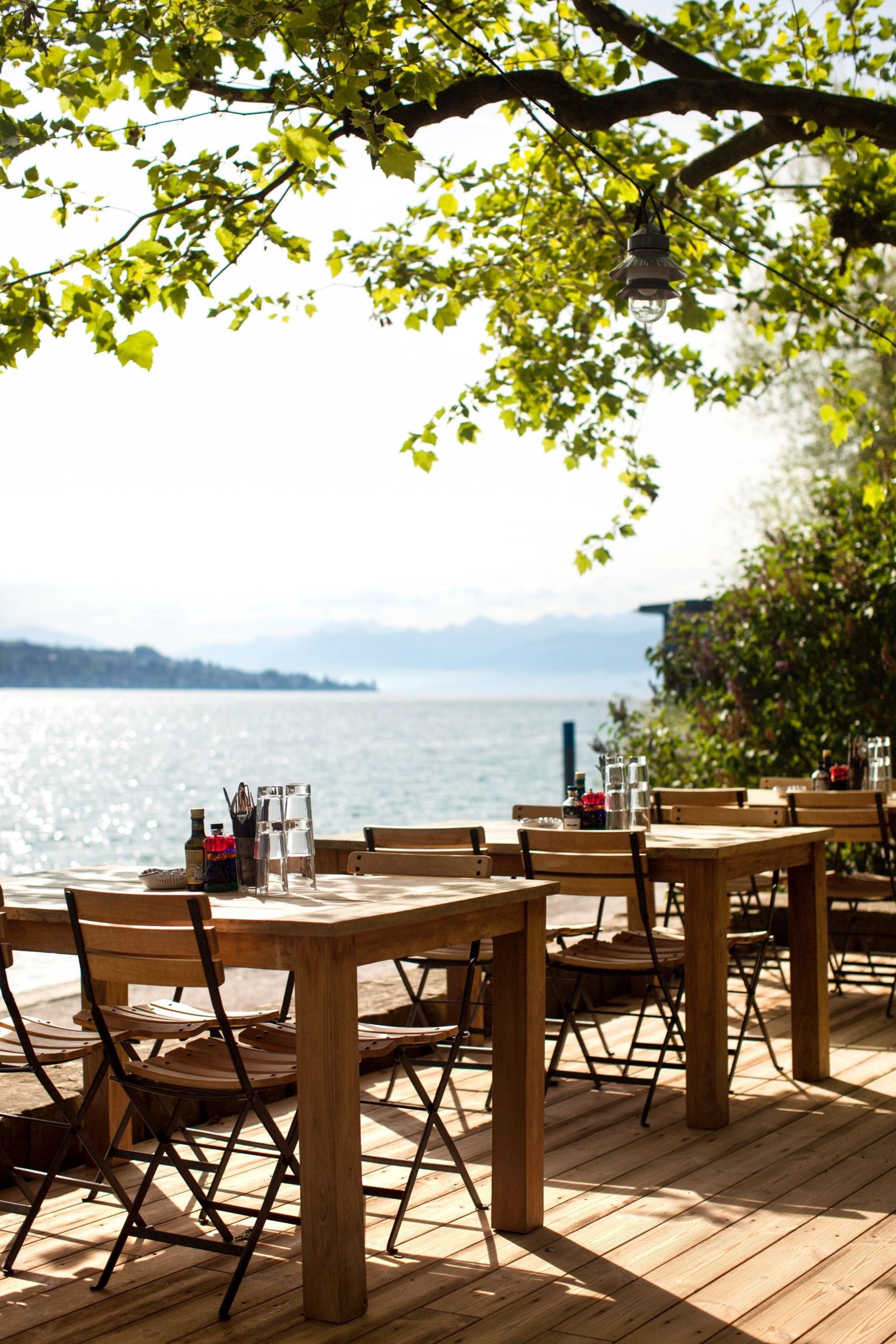 Seerestaurant Portofino am See in Thalwil