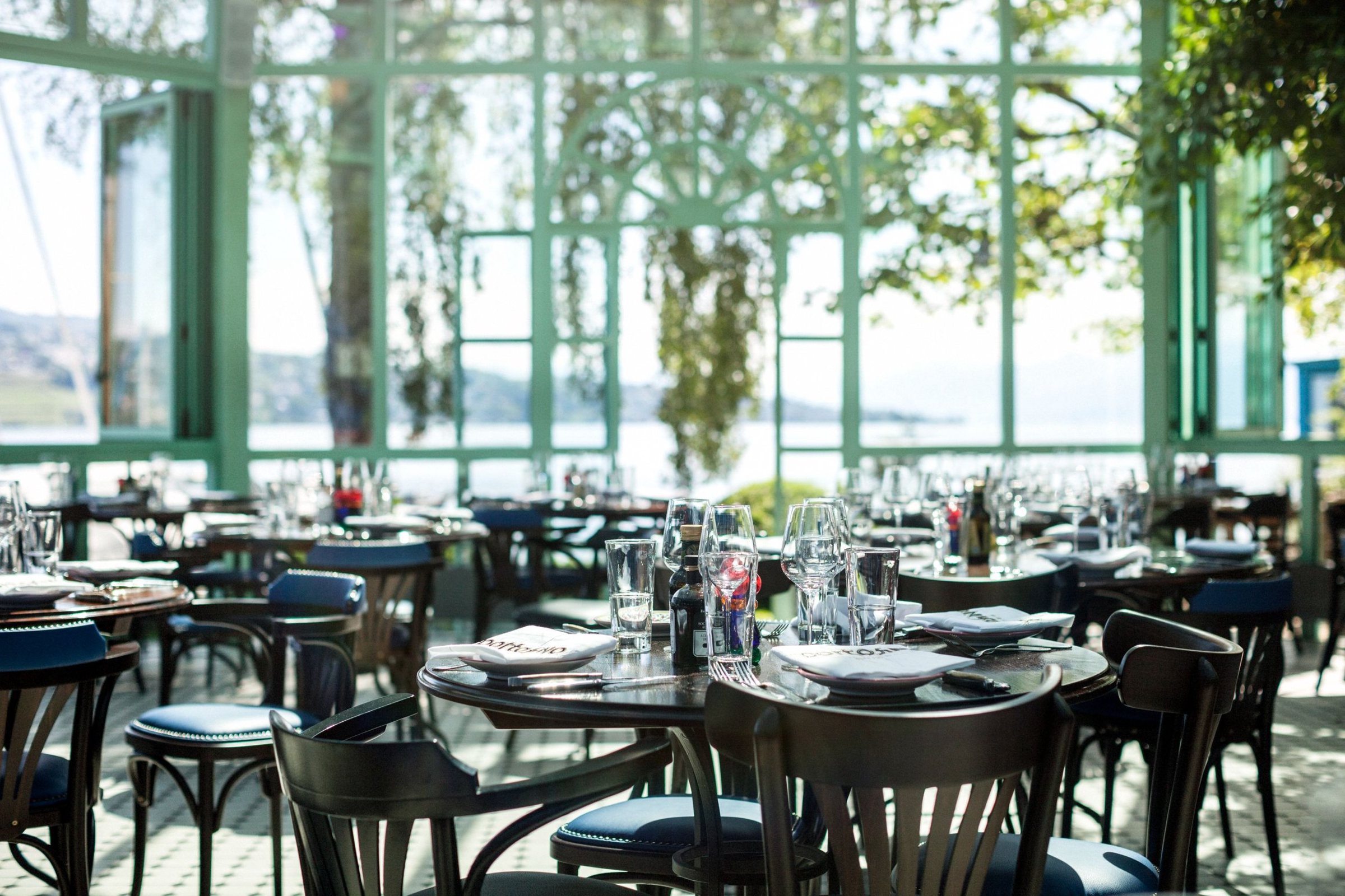 Seerestaurant Portofino am See in Thalwil