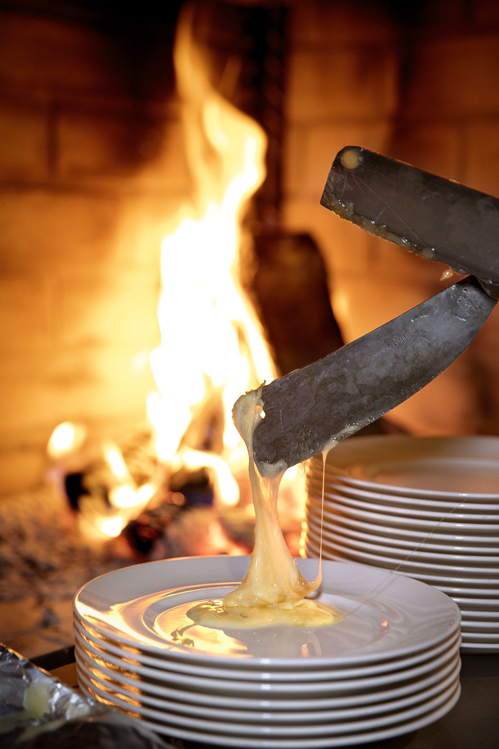 Gericht aus der Küche des Restaurants Hafenbeiz