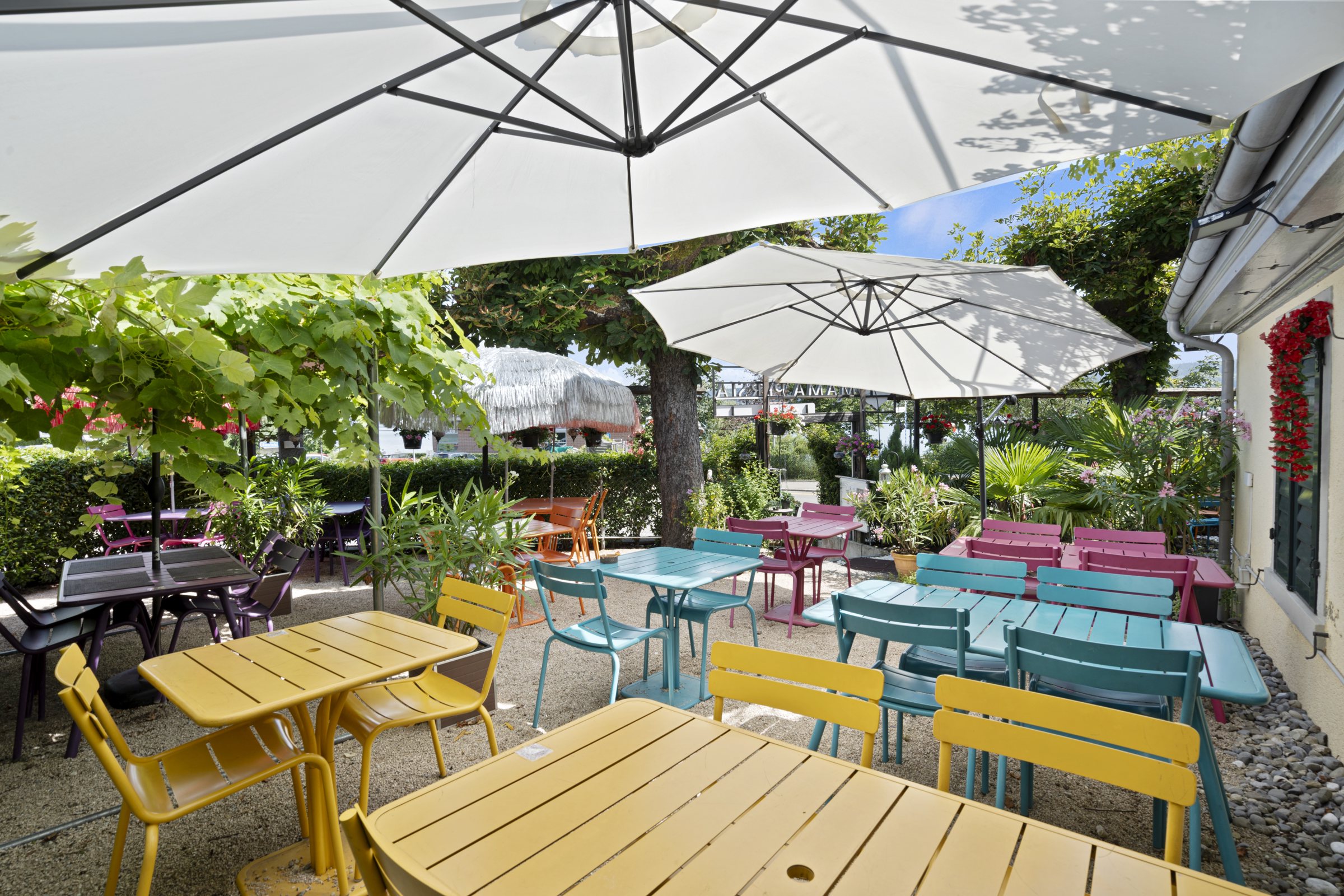 Restaurant B&B Villa Schönegg in Rüschlikon, Aufnahme 7 der dokumentierten Bildserie