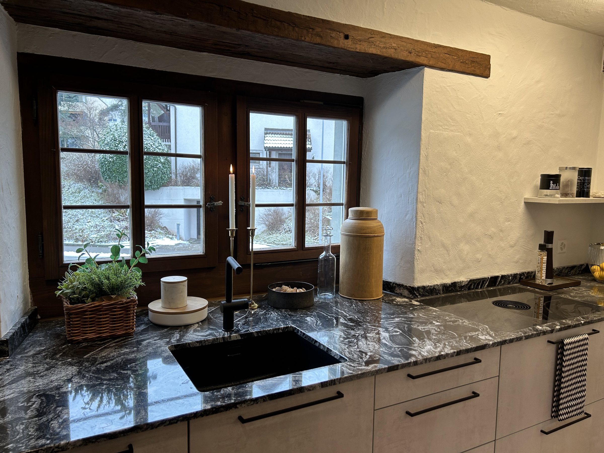 Bauernhaus Bleierstrasse 37 in Oberrieden, Aufnahme 11 der dokumentierten Bildserie