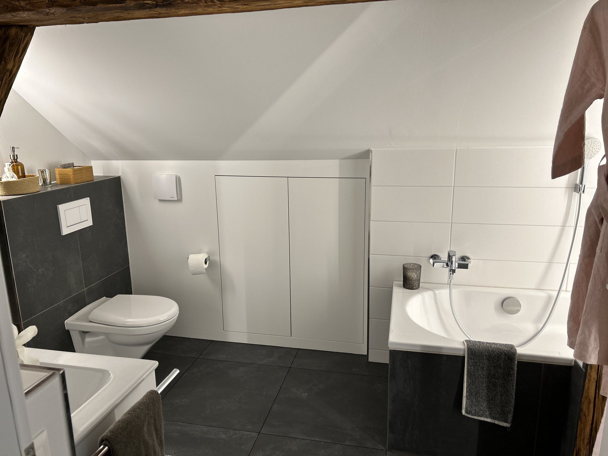 Bauernhaus Bleierstrasse 37 in Oberrieden, Aufnahme 15 der dokumentierten Bildserie
