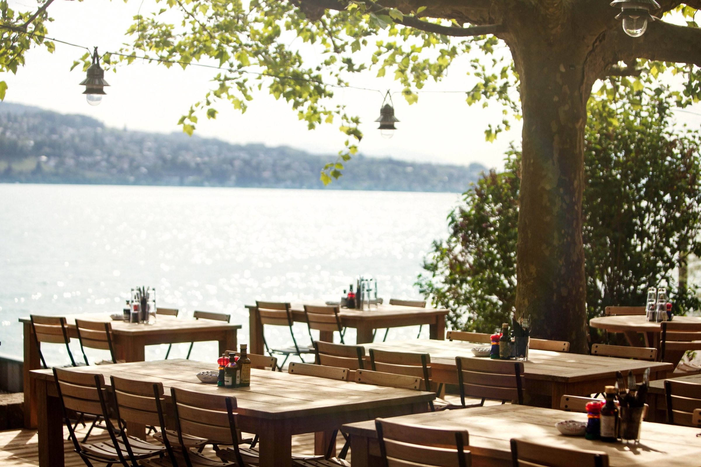 Seerestaurant Portofino am See in Thalwil